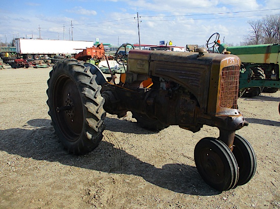 13943-MM RTU TRACTOR