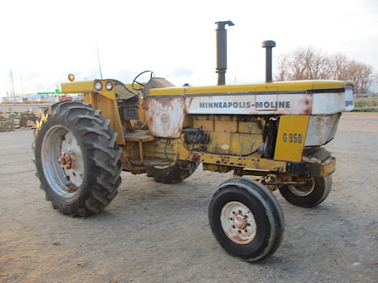 13955-MM G950 TRACTOR