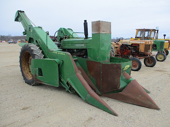 99568-JD 60 W/ PICKER