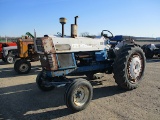 13396-FORD 6000 COMMANDER DIESEL TRACTOR