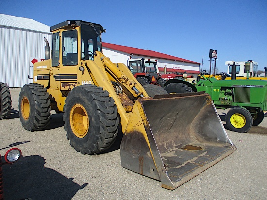 12909-JD 644C WHEEL LOADER