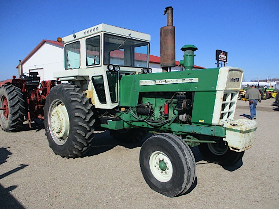 12941-OLIVER G 1355 TRACTOR
