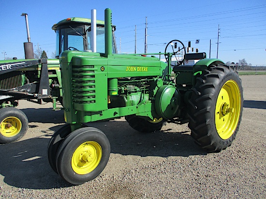 13125-JD G TRACTOR
