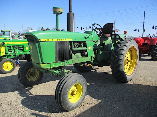 13155-JD 4010 TRACTOR