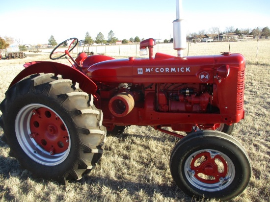90817-MCCORMICK-DEERING W-4