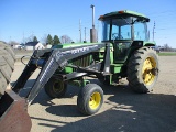 12743-JD 4230 TRACTOR W/ LOADER