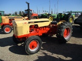 13244-CASE 430 TRACTOR