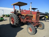 13346-IH 706 TRACTOR