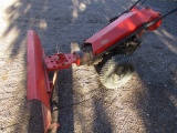 90810-GRAVELY L WALK BEHIND TRACTOR