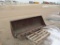 10985- MANURE BUCKET