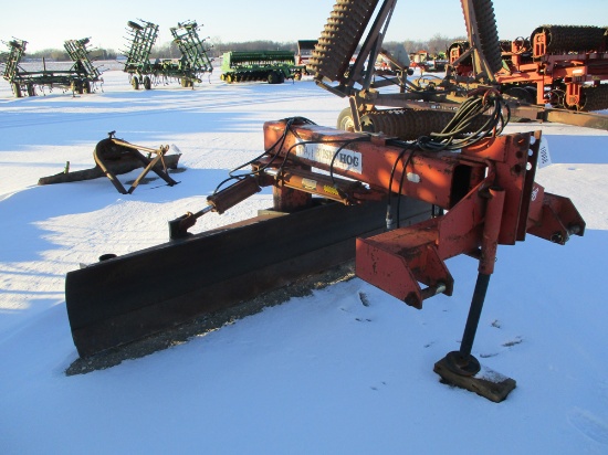 10968- 10' GRADER BLADE
