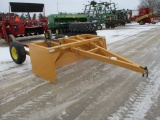 11457- INDUSTRIES AMERICA 8' TILT BOX BLADE