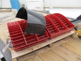 11458- PALLET OF IH COMBINE CONCAVES