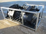 11491- ROCK GRAPPLE BUCKET