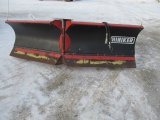 11637- HINIKER SNOW PLOW