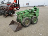 99552- MUSTANG 330 SKID STEER