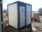 12291-SELF CONTAINED PORTABLE TOILET AND SHOWER