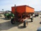12746-KORY GRAVITY WAGON WITH KILBROS UNLOAD AUGER