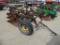 12889-JD 3BTM PULL TYPE PLOW