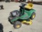 13685-JD LT155 L&G TRACTOR, PARTS ONLY