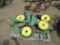 13804-PALLET OF JD FERTILIZER OPENERS