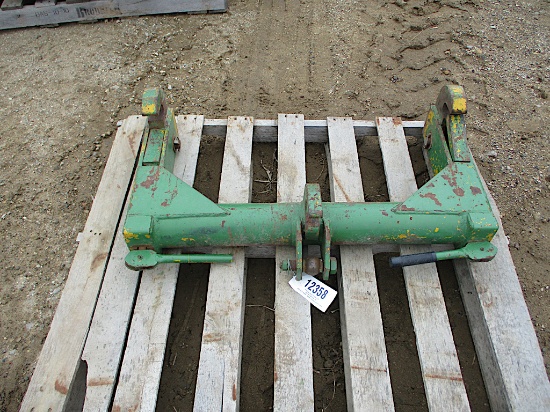 12358-CATEGORY 2 QUICK HITCH