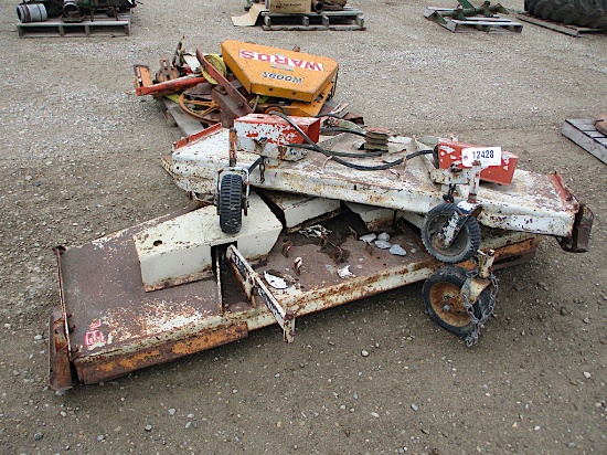 12428-2 WOODS BELLY MOWERS