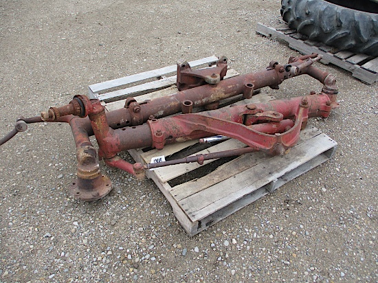 12445-2 IH WIDE FRONTS