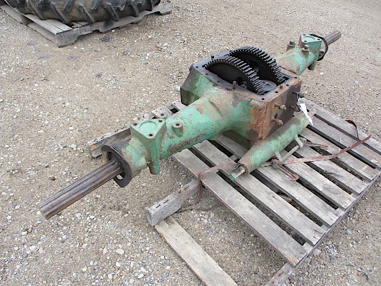 12447-JD REAR AXLE
