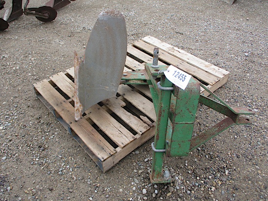 12455-JD 3 PT 1 BTM PLOW