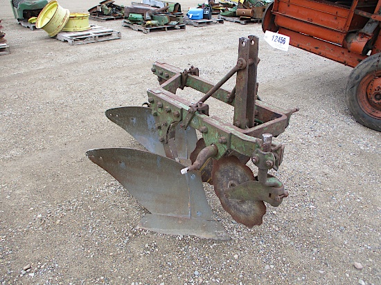 12456-JD 2 BTM 3 PT PLOW
