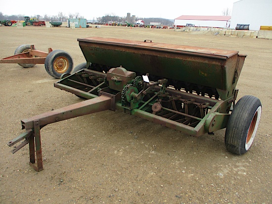 12593-OLIVER SUPERIOR GRAIN DRILL