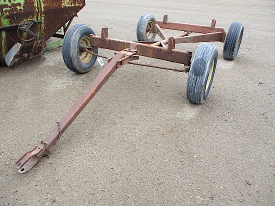 12600-ELECTRIC RUNNING GEAR