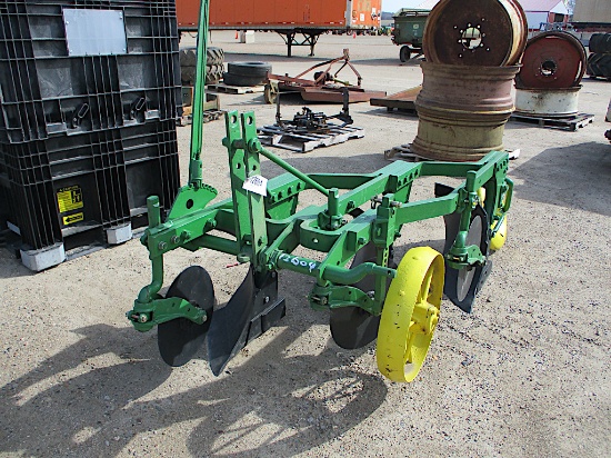12604-JD 3BTM, 3PT PLOW