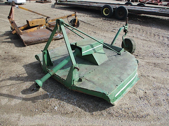 12660-JD 5' 3PT ROTARY MOWER