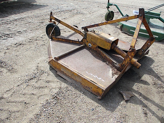 12661-WOODS 5' 3PT ROTARY MOWER