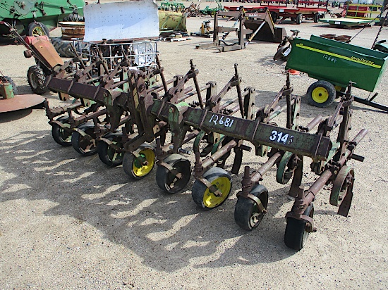12681-JD 3PT CULTIVATOR