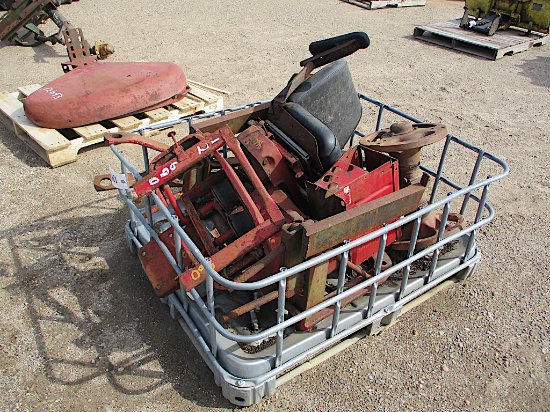 12690-PALELT OF MISC IH PARTS