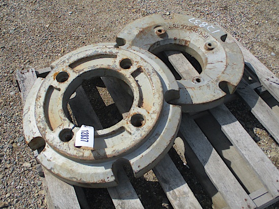 12837-FOUNDARY WHEEL WEIGHTS