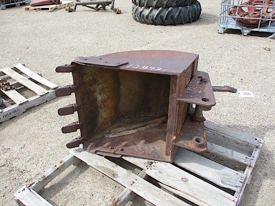 12893-24" BACKHOE BUCKET