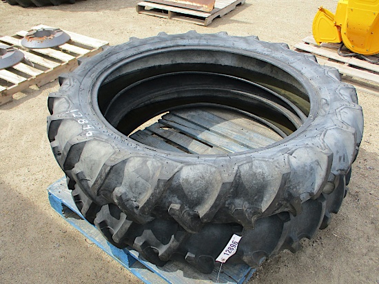 12896-PAIR OF FIRESTONE 11.2-38 TIRES