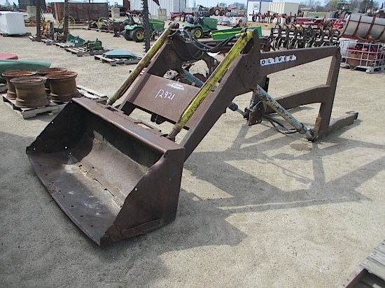 12921-OLIVER LOADER