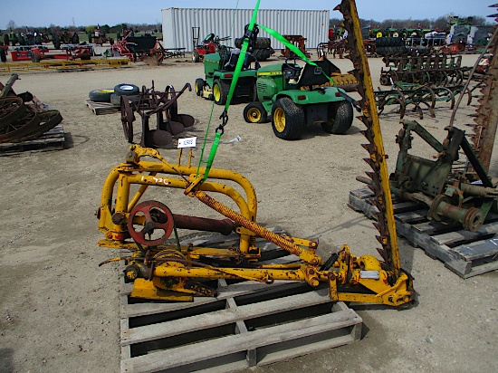 12938-MASSEY HARRIS SICKLE MOWER