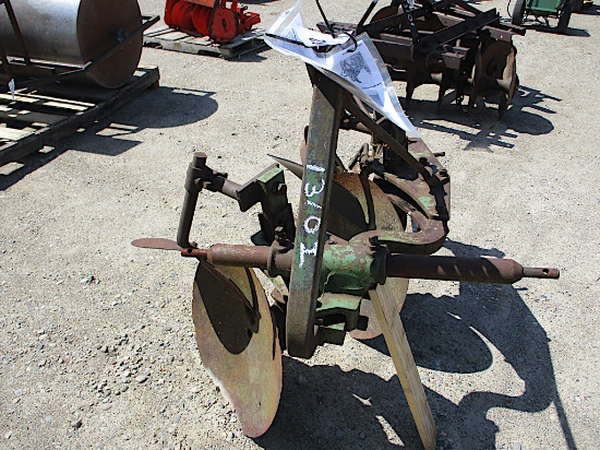 13102-JD 3PT 2BTM DISC PLOW