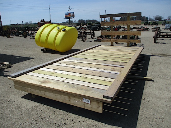 13135-16'L X 7'W WAGON BED W/ STANDARD