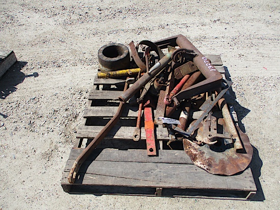 13270-PALLET OF MISC PARTS