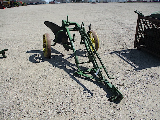 13299-JD 1BTM PULL TYPE PLOW
