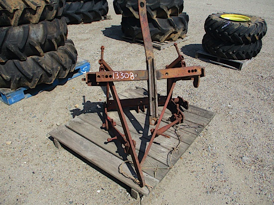 13308-BOLT ON HTICH