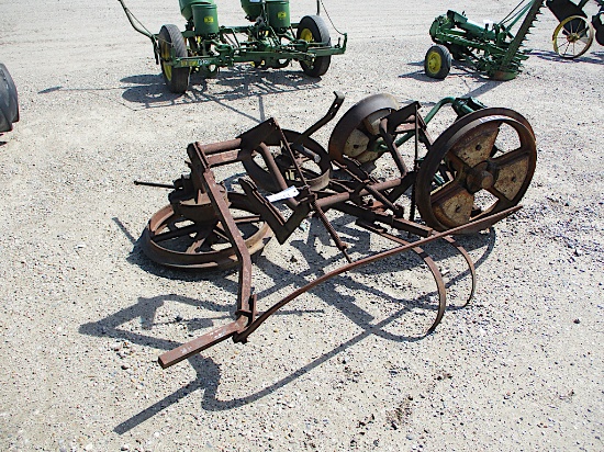 13331-MISC PLOW GUAGE WHEELS