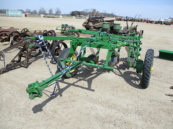 13503-JD #55 3BTM PULL TYPE PLOW